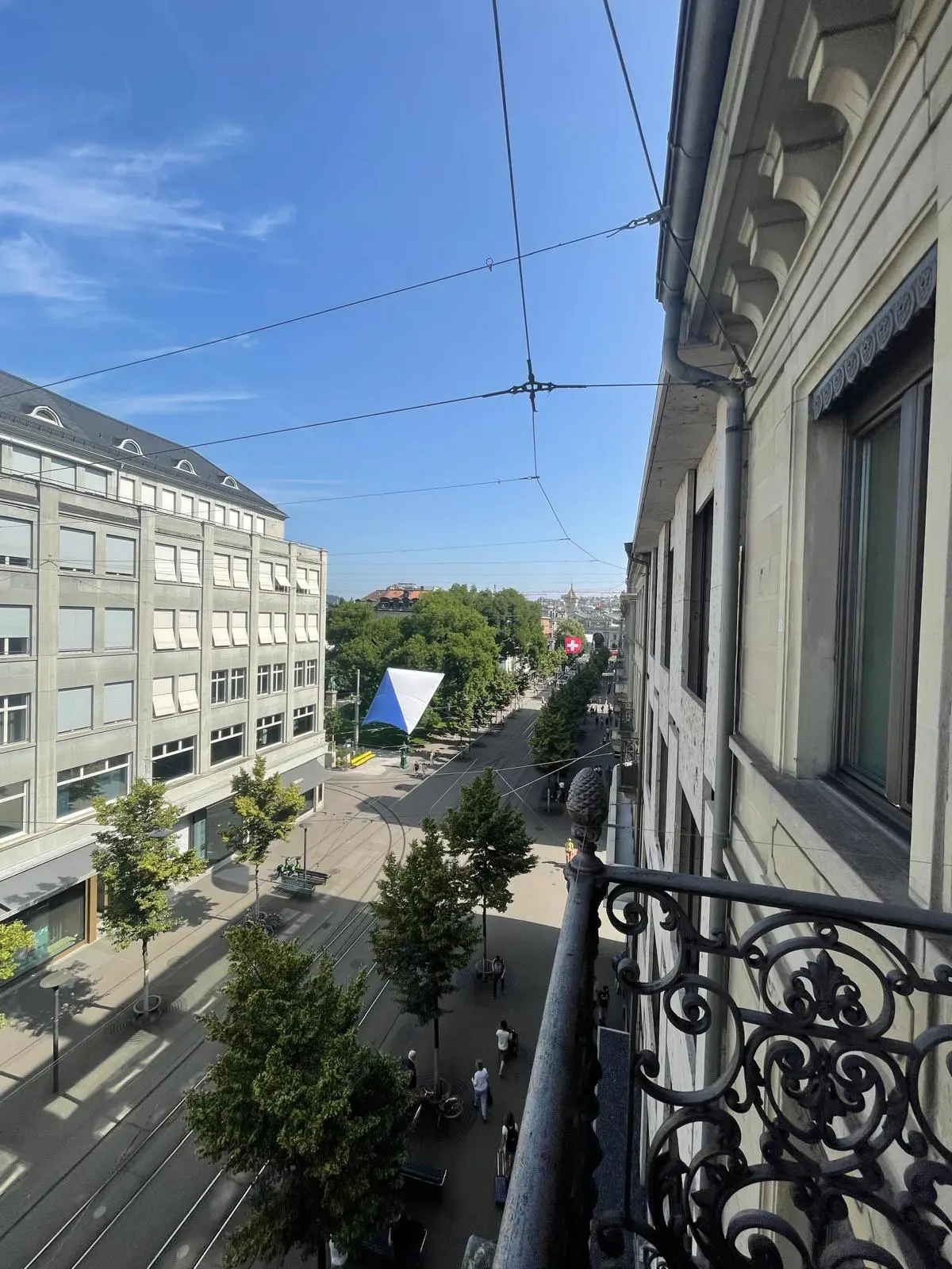 Referenzbild 10: ausgeführte Installation der WP24 GmbH