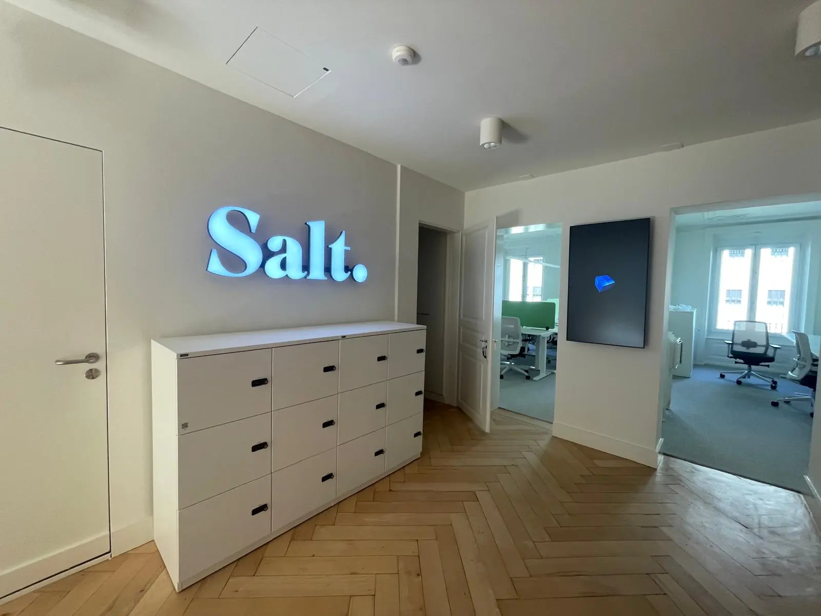 Referenzbild 7: ausgeführte Installation der WP24 GmbH