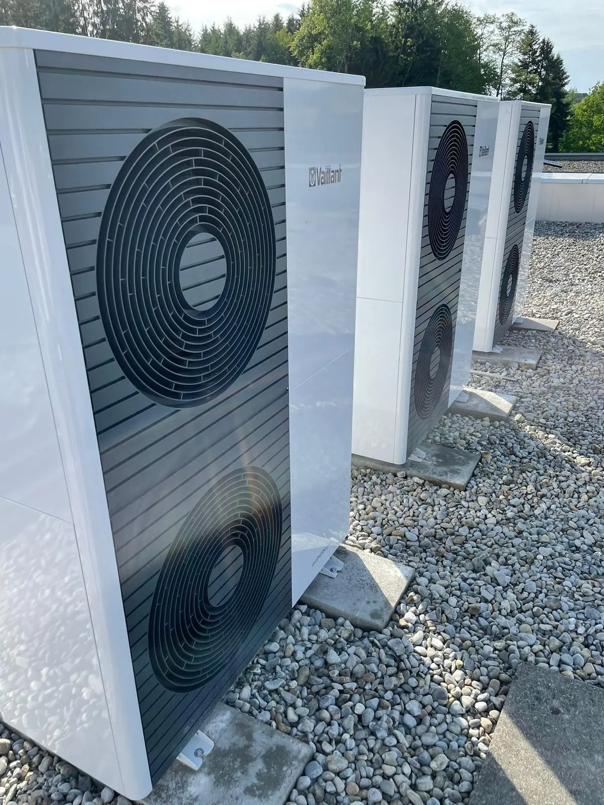 Referenzbild 2020: ausgeführte Installation der WP24 GmbH
