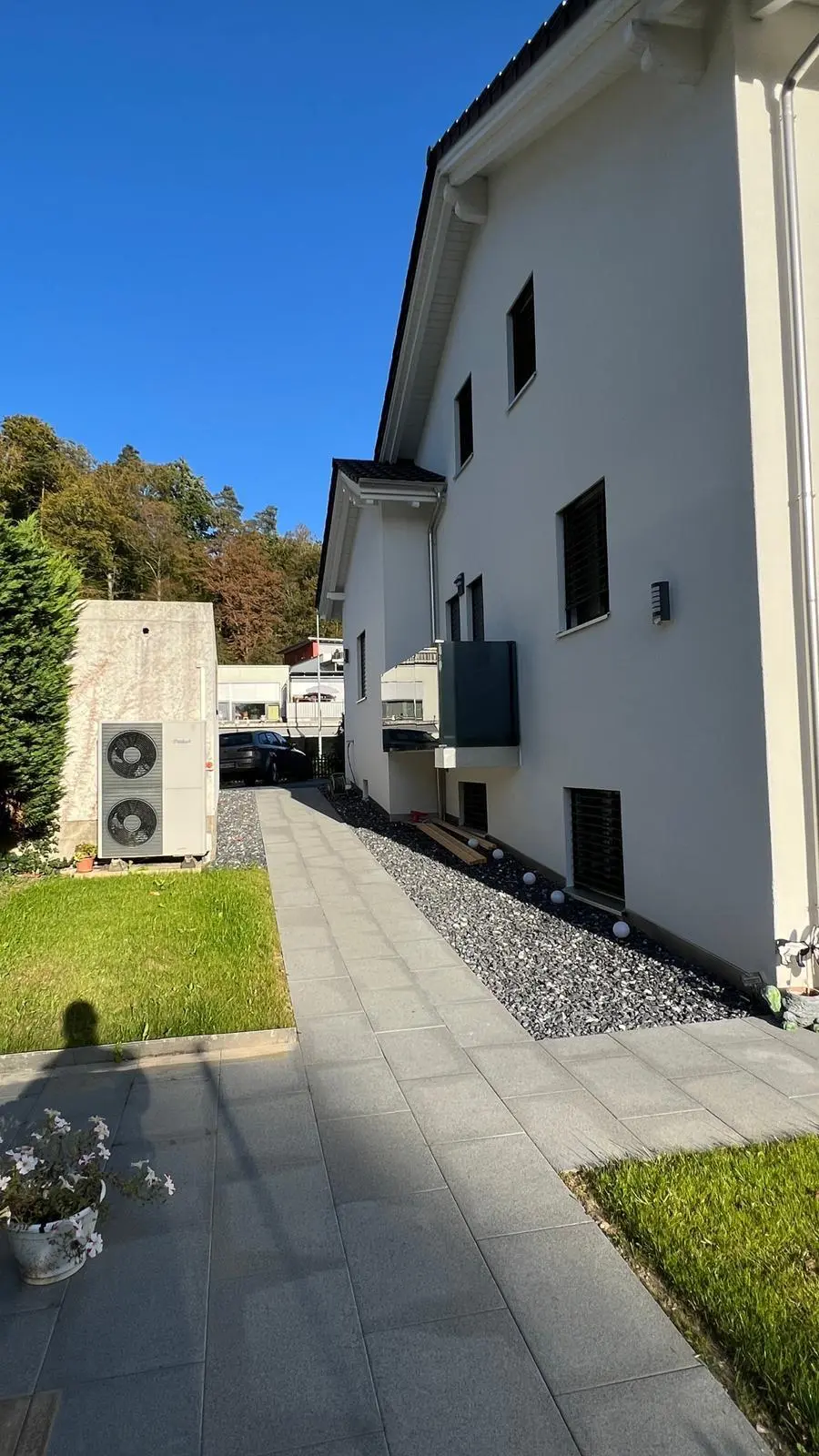 Referenzbild 2021: ausgeführte Installation der WP24 GmbH