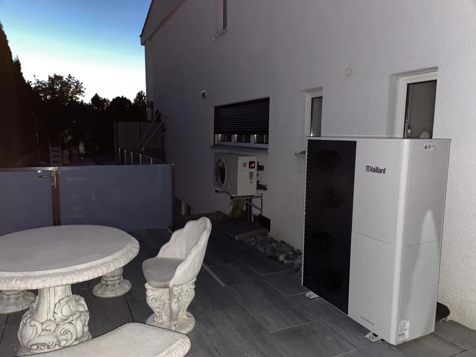 Referenzbild 2021: ausgeführte Installation der WP24 GmbH