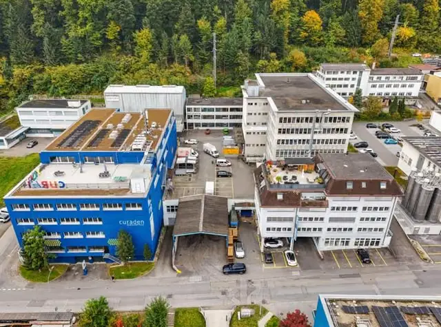 Referenzbild 2022: ausgeführte Installation der WP24 GmbH