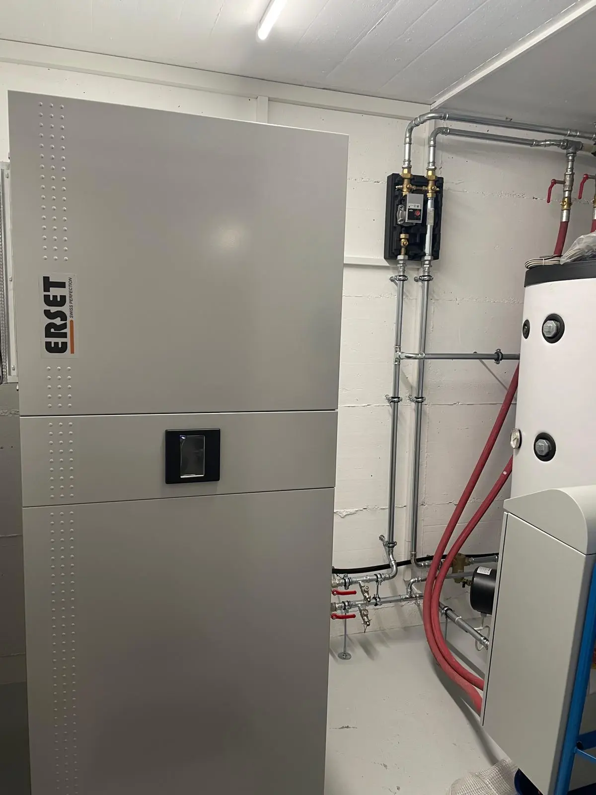 Referenzbild 2023: ausgeführte Installation der WP24 GmbH