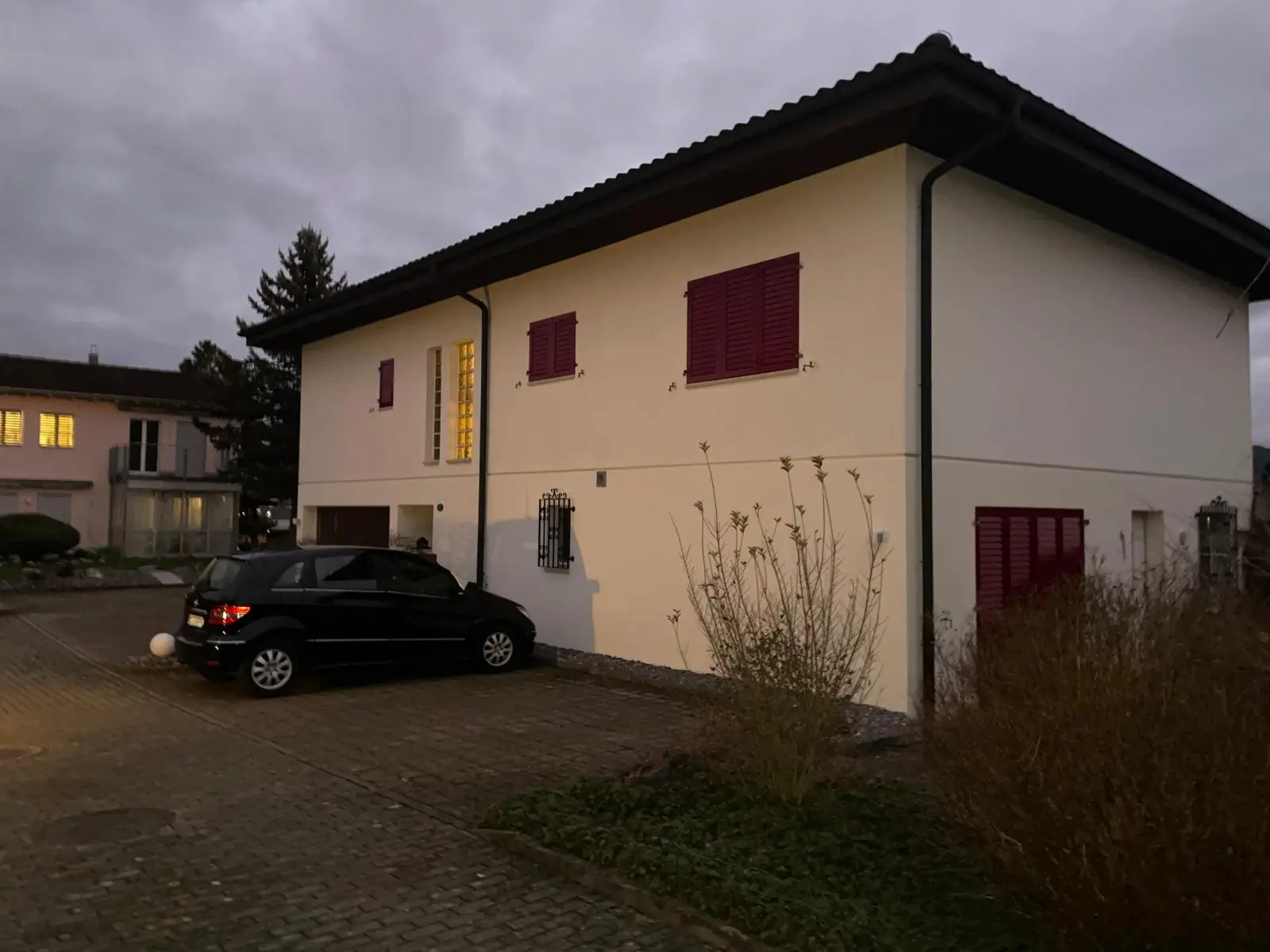 Referenzbild 2023: ausgeführte Installation der WP24 GmbH