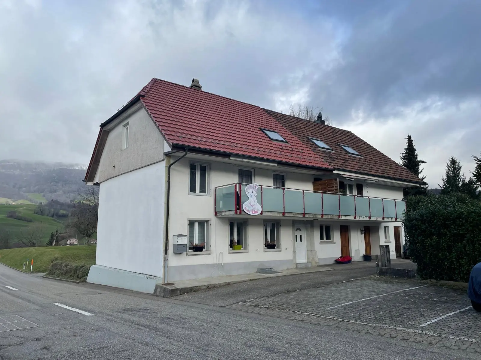 Referenzbild 2023: ausgeführte Installation der WP24 GmbH