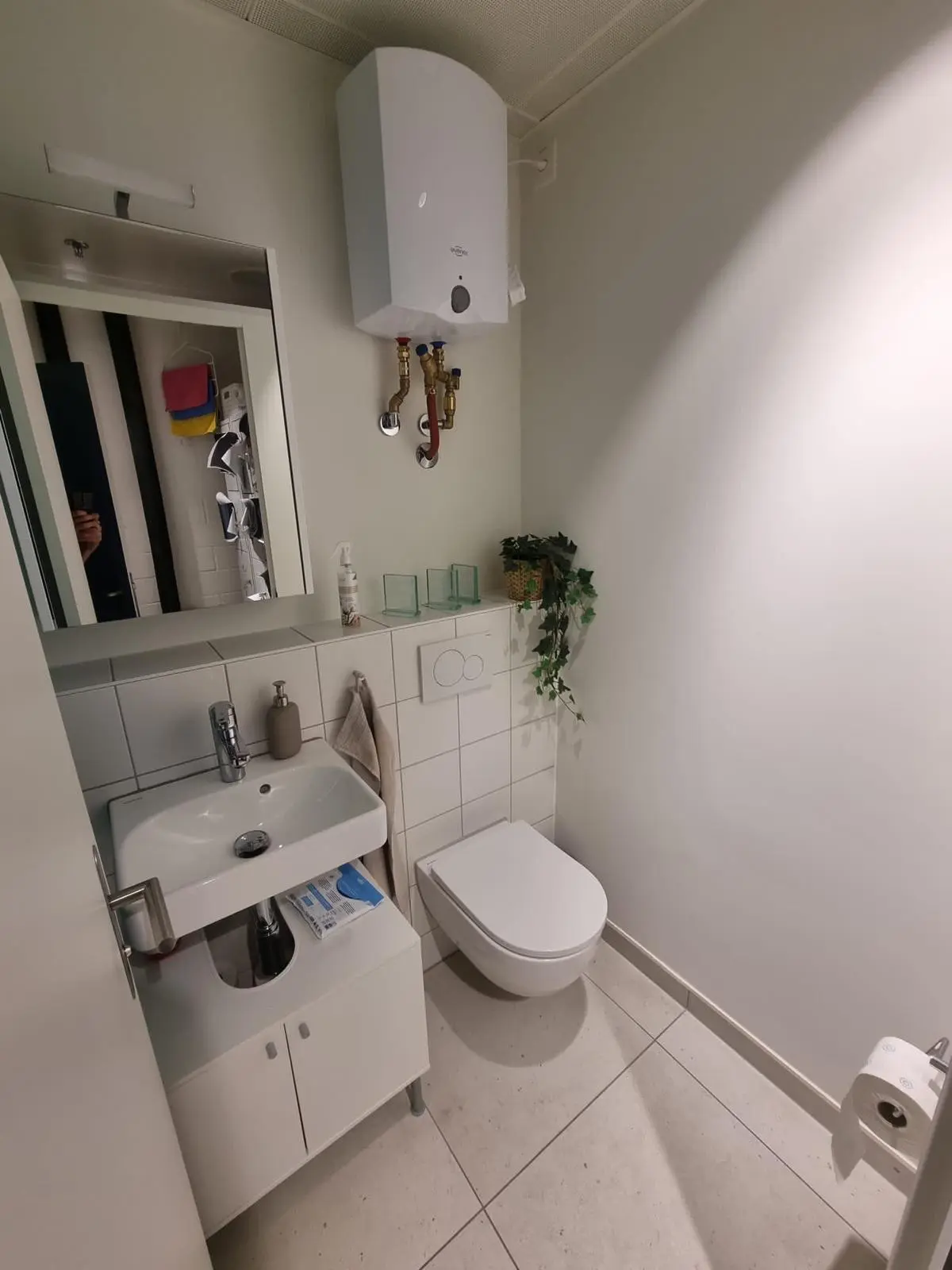Referenzbild 2023: ausgeführte Installation der WP24 GmbH