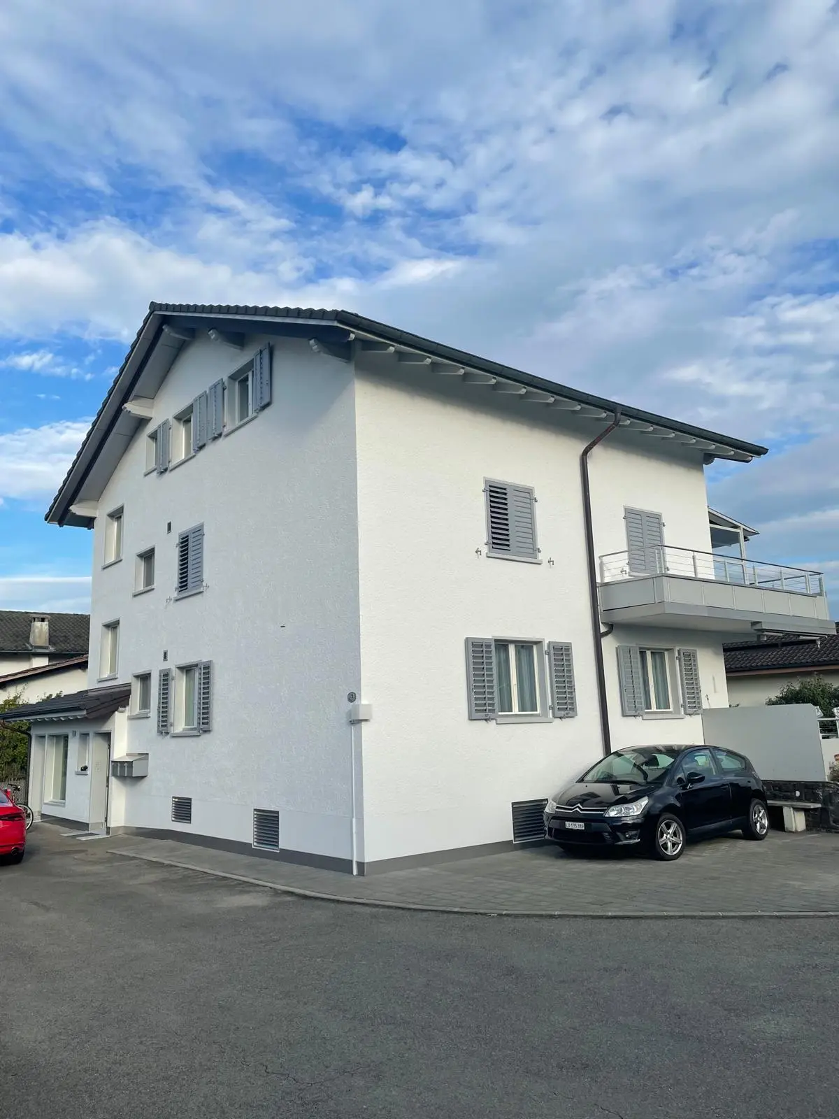 Referenzbild 2023: ausgeführte Installation der WP24 GmbH
