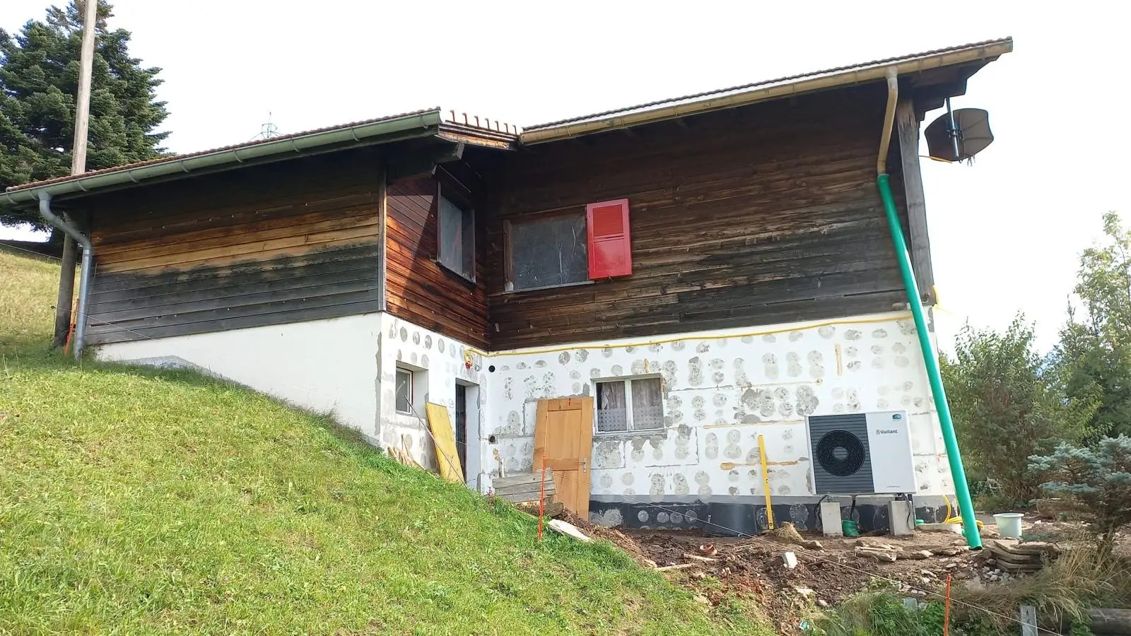 Referenzbild 2023: ausgeführte Installation der WP24 GmbH