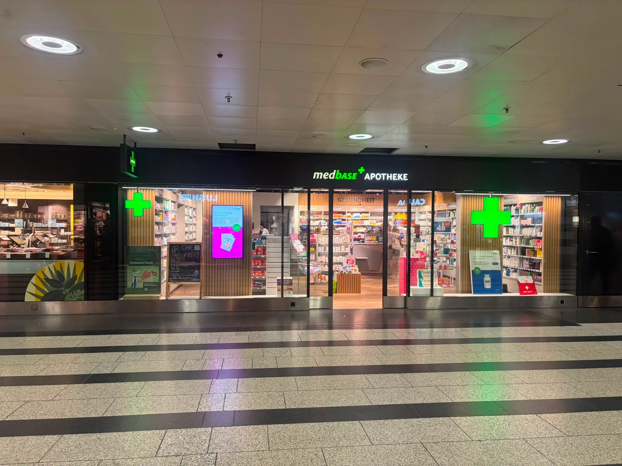 Referenzbild 2024: ausgeführte Installation der WP24 GmbH