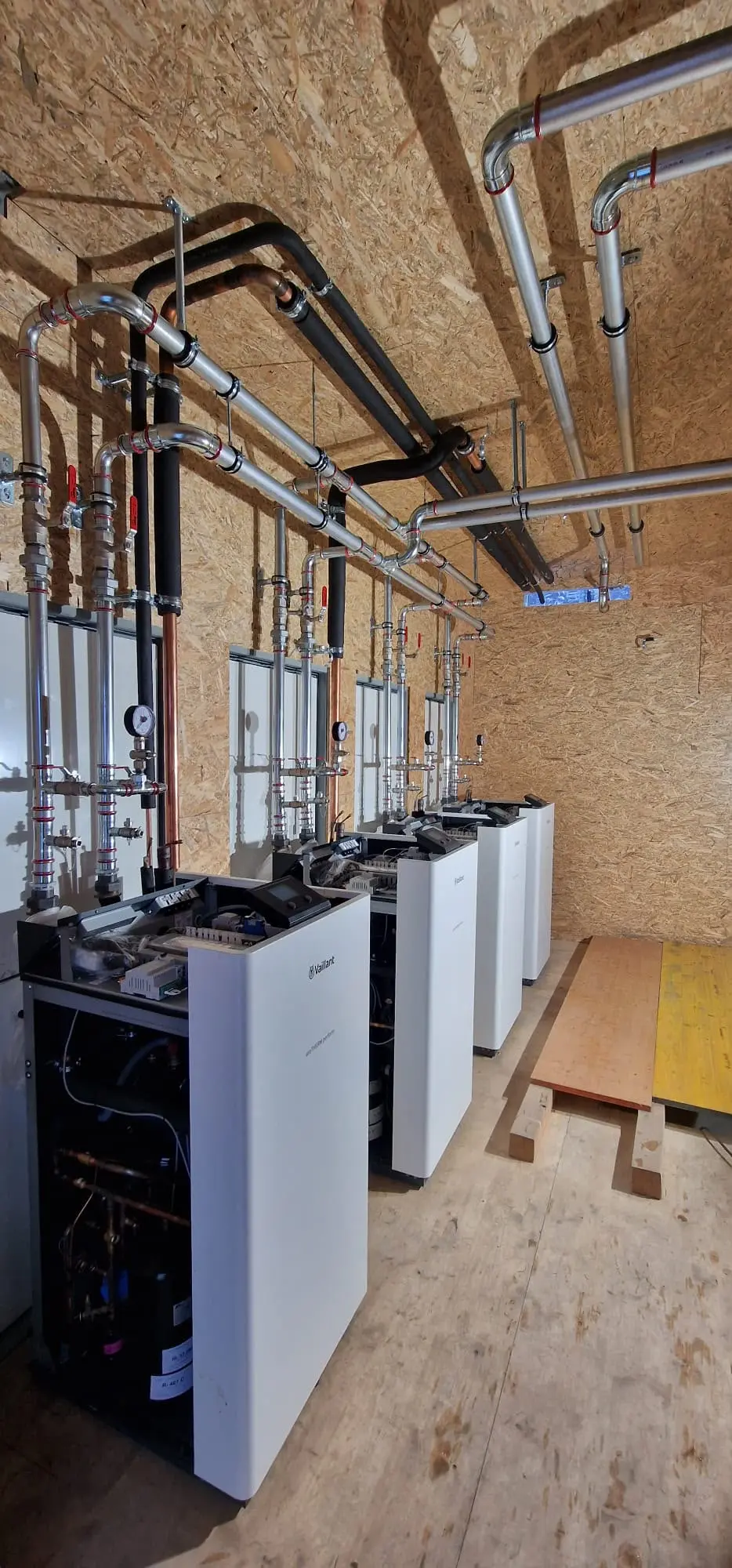 Referenzbild 2024: ausgeführte Installation der WP24 GmbH