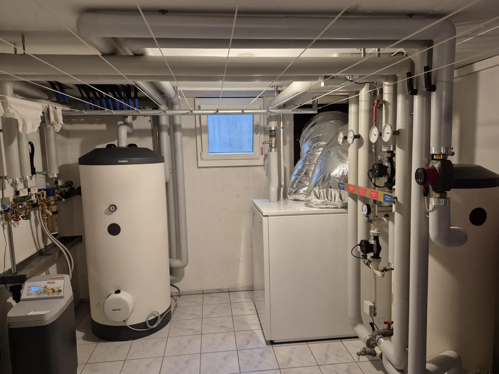 Referenzbild 2024: ausgeführte Installation der WP24 GmbH