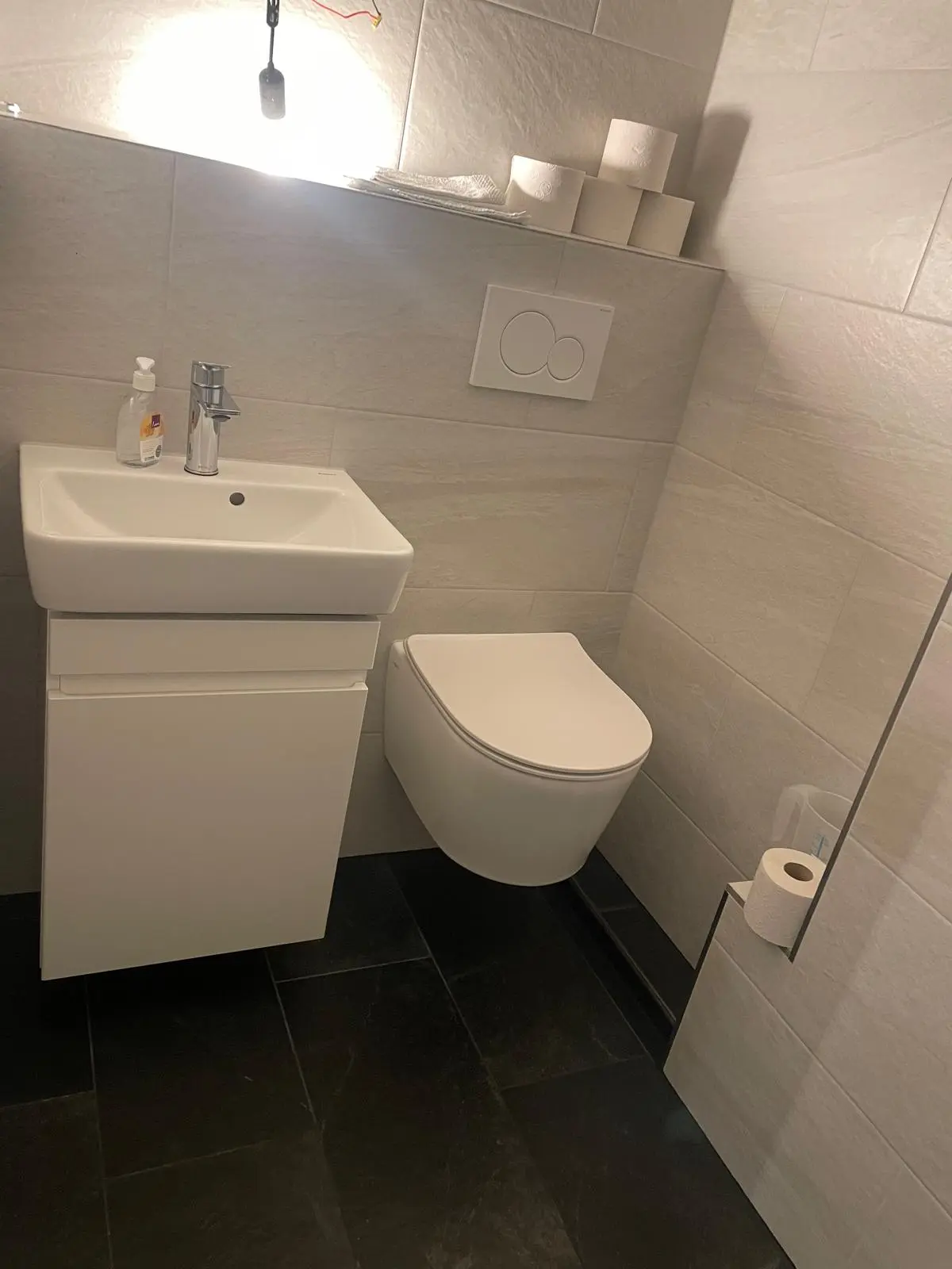 Referenzbild 2024: ausgeführte Installation der WP24 GmbH