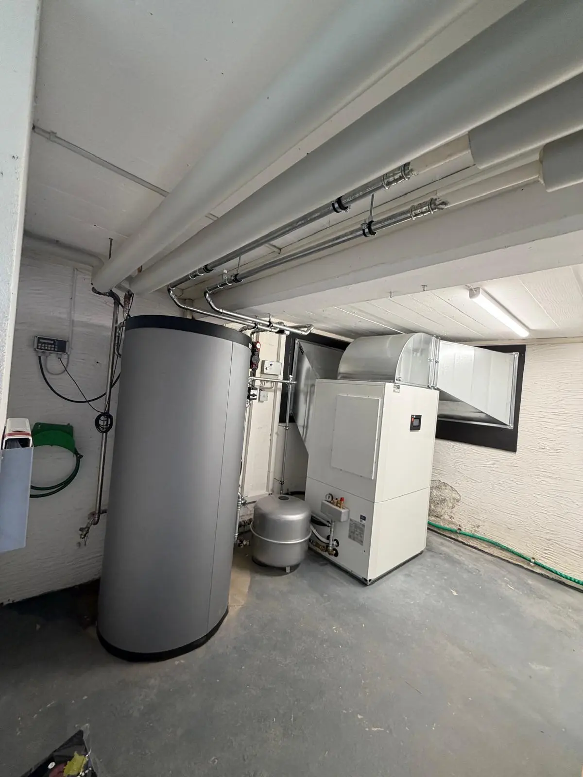 Referenzbild 2025: ausgeführte Installation der WP24 GmbH