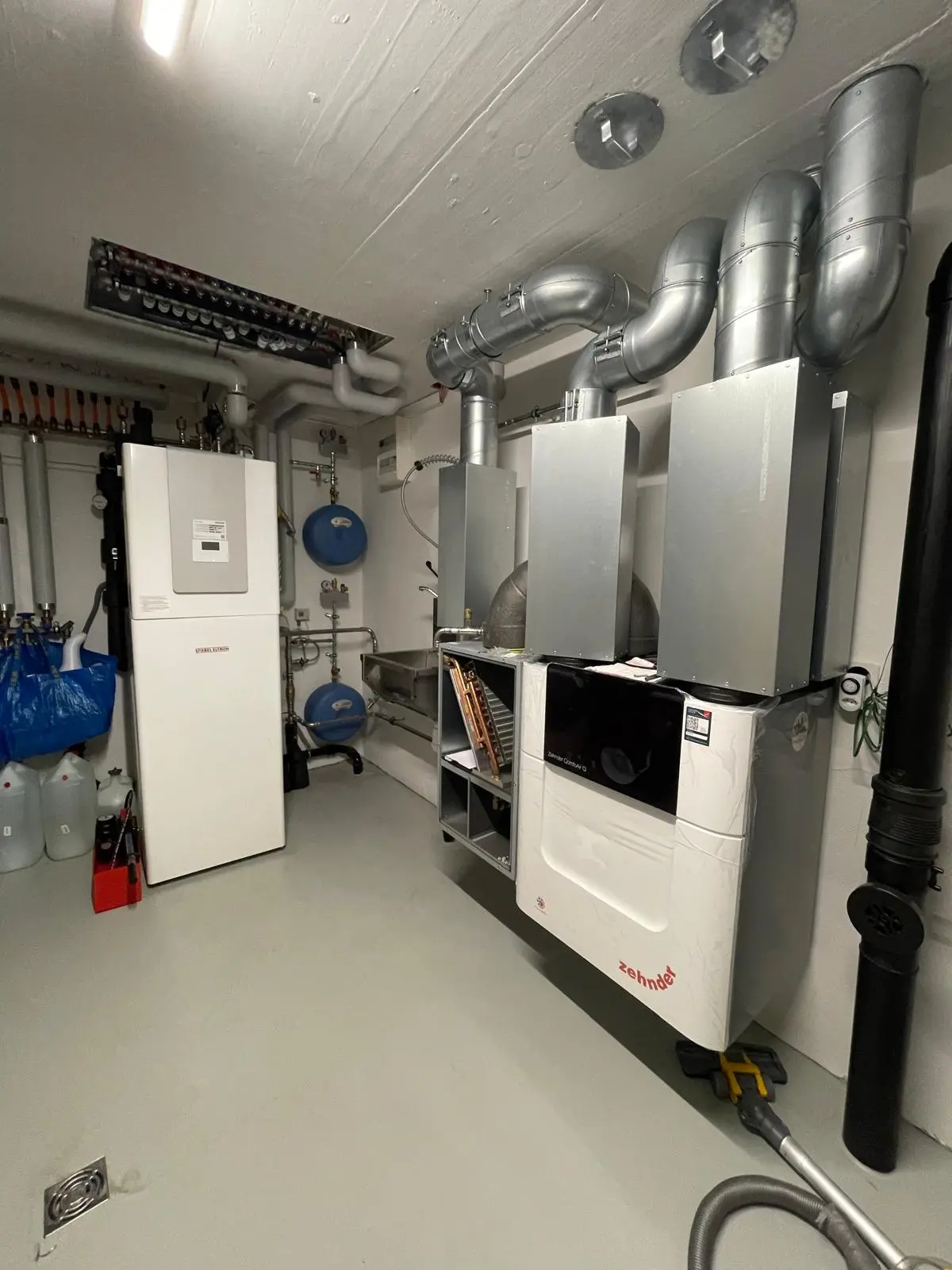 Referenzbild 2025: ausgeführte Installation der WP24 GmbH