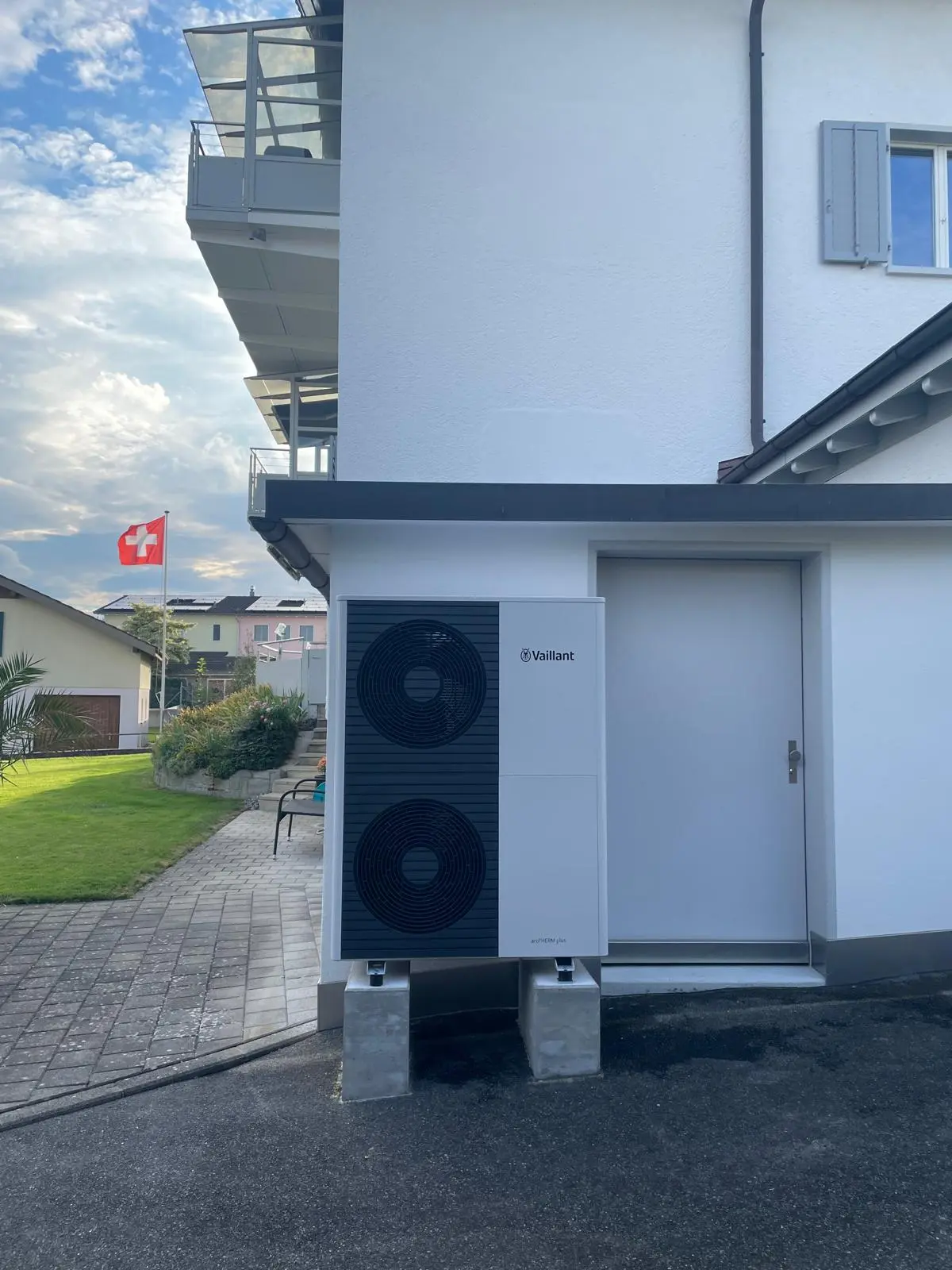 Referenzbild 2025: ausgeführte Installation der WP24 GmbH