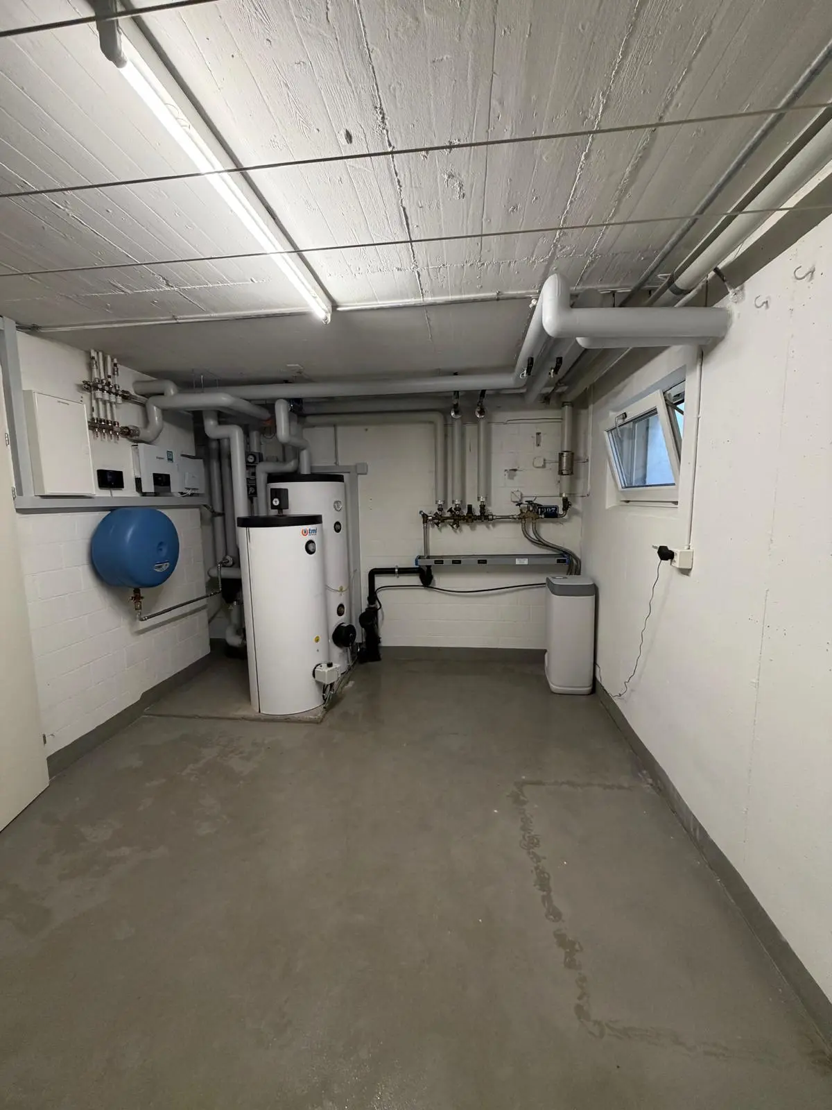 Referenzbild 2026: ausgeführte Installation der WP24 GmbH