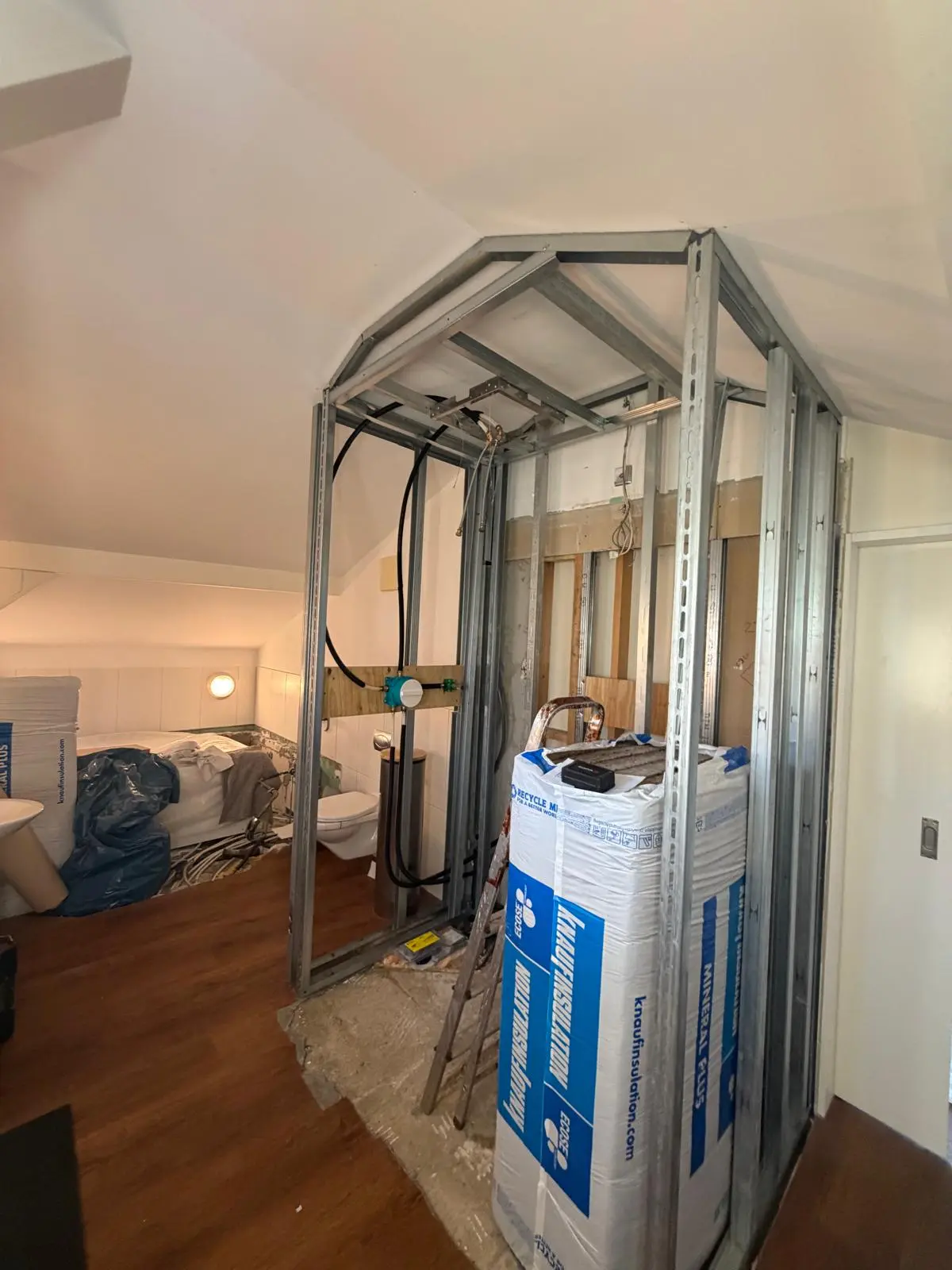 Referenzbild 2026: ausgeführte Installation der WP24 GmbH