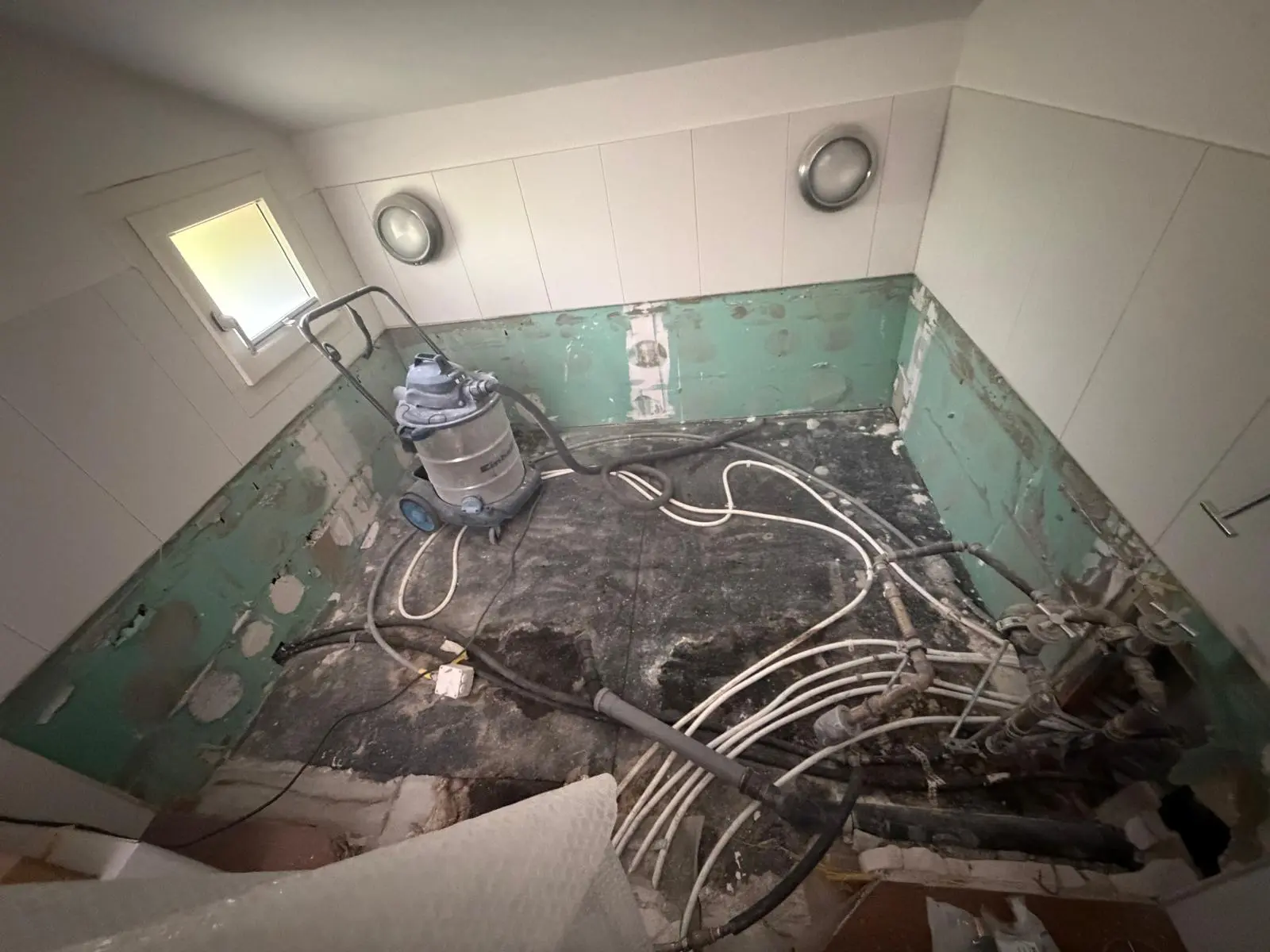 Referenzbild 2026: ausgeführte Installation der WP24 GmbH