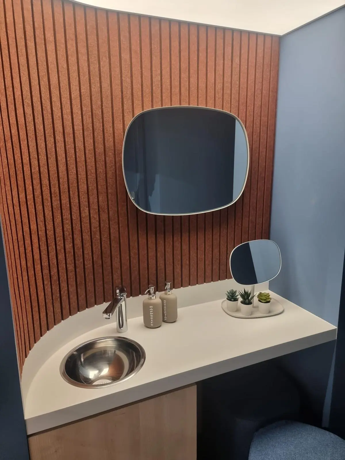 Referenzbild 2026: ausgeführte Installation der WP24 GmbH