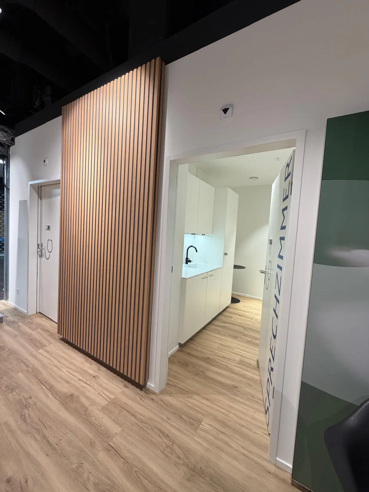Referenzbild 2026: ausgeführte Installation der WP24 GmbH