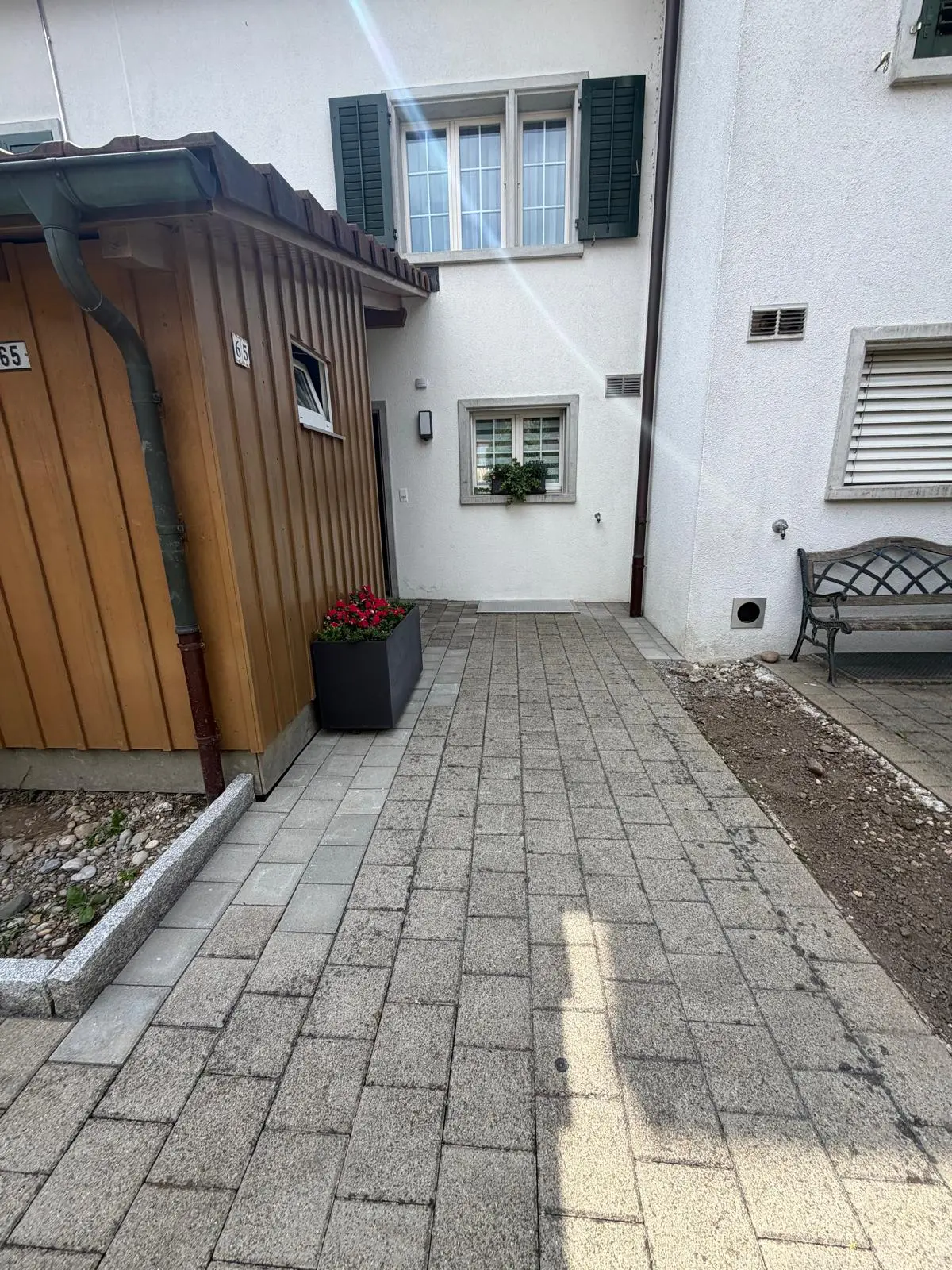 Referenzbild 2026: ausgeführte Installation der WP24 GmbH